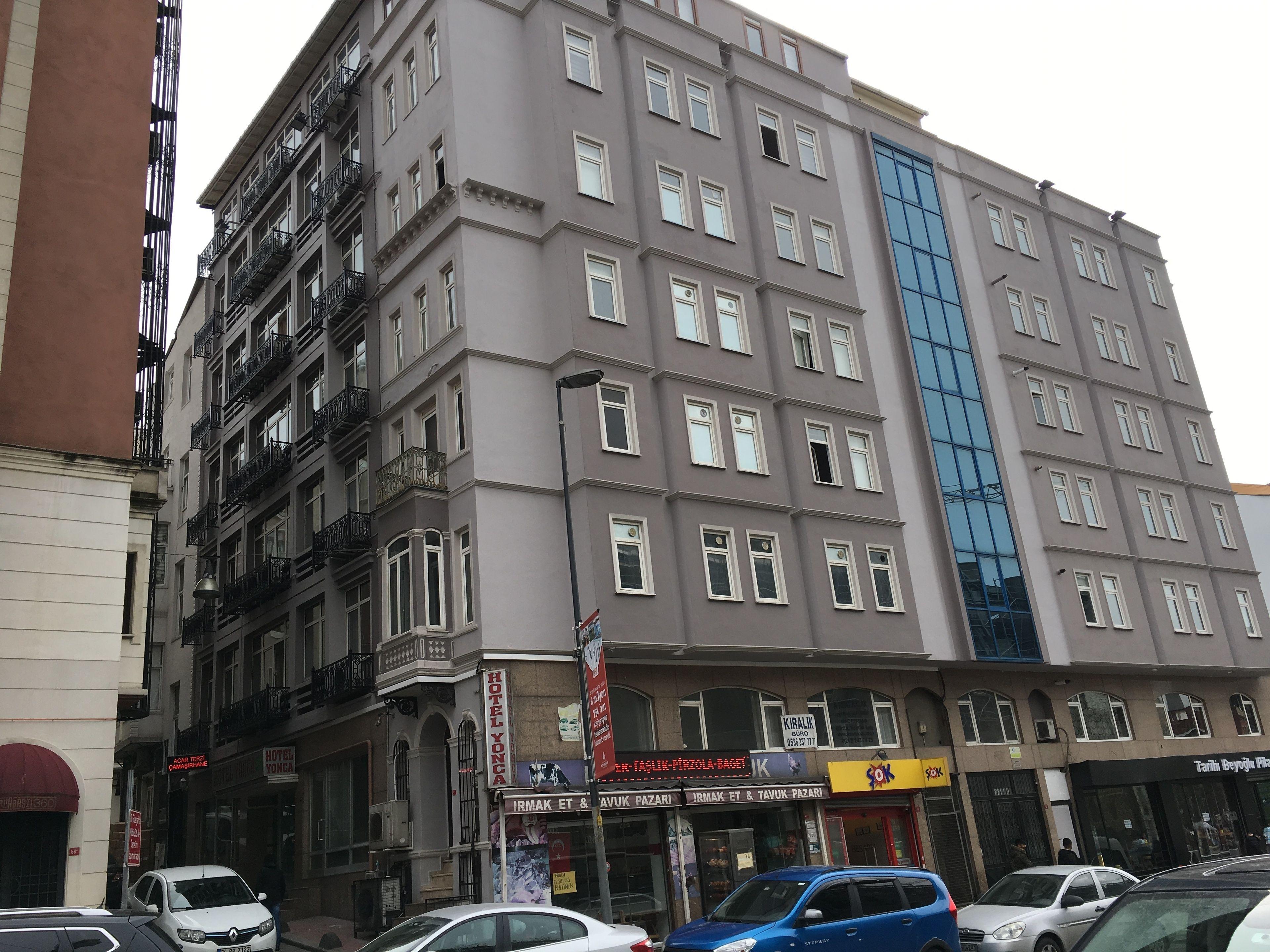 Hotel Yonca — الصور 1