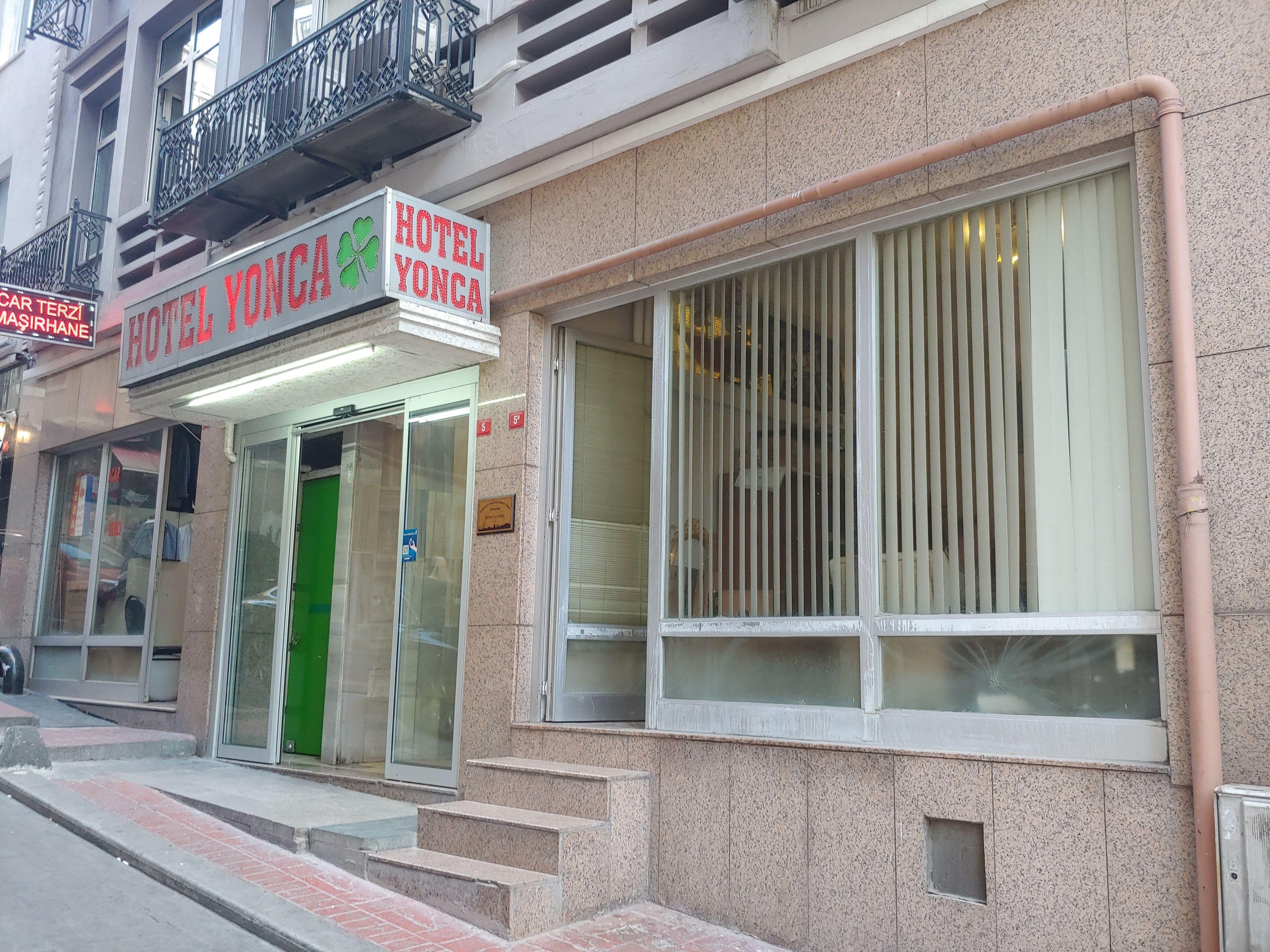 Hotel Yonca — الصور 2