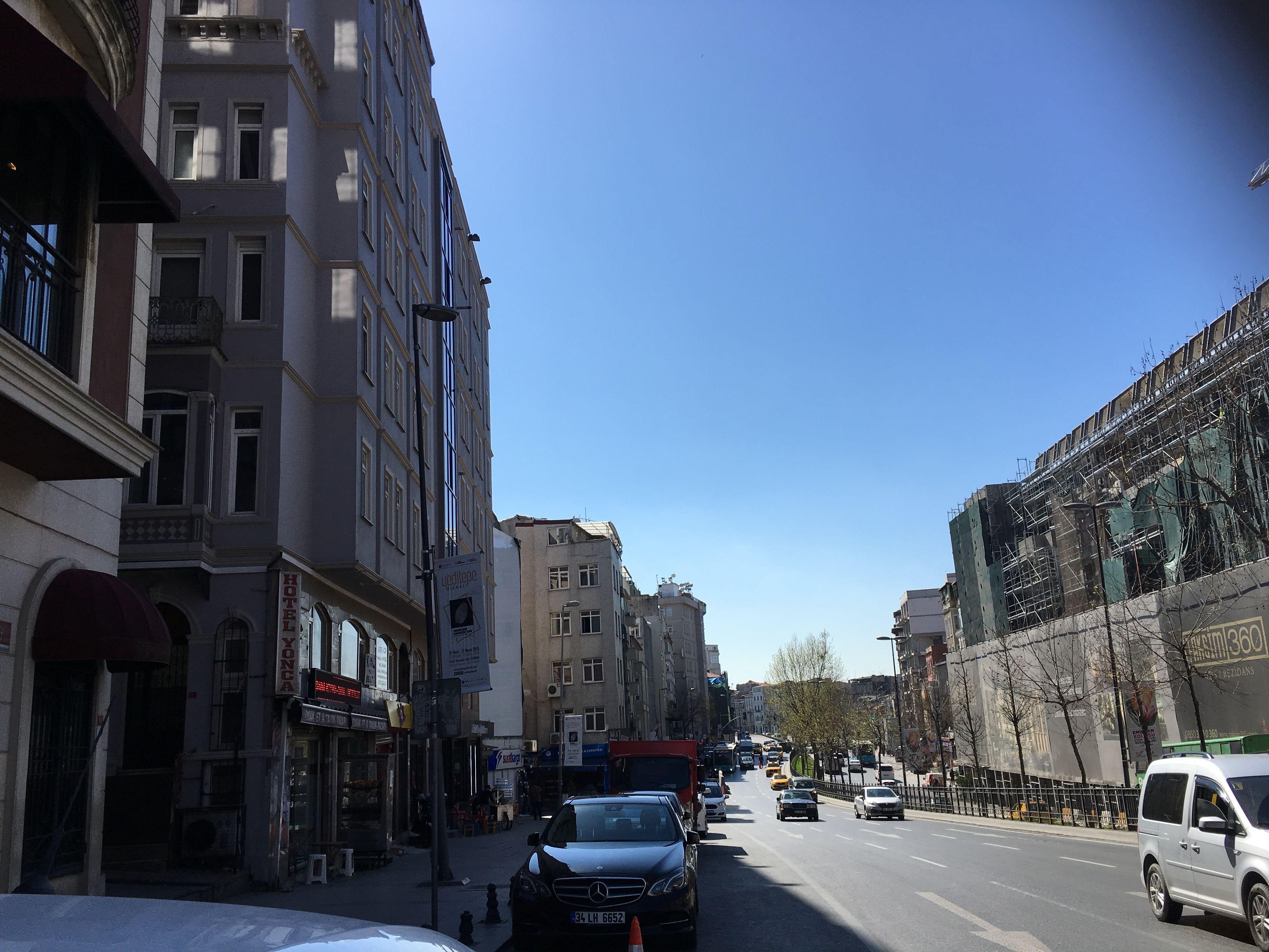Hotel Yonca, Istanbul